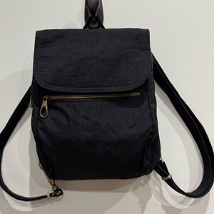 Travelon Anti-Theft Signature Slim Backpack - Black